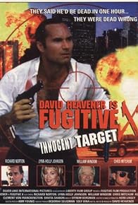 Primary photo for Fugitive X: Innocent Target