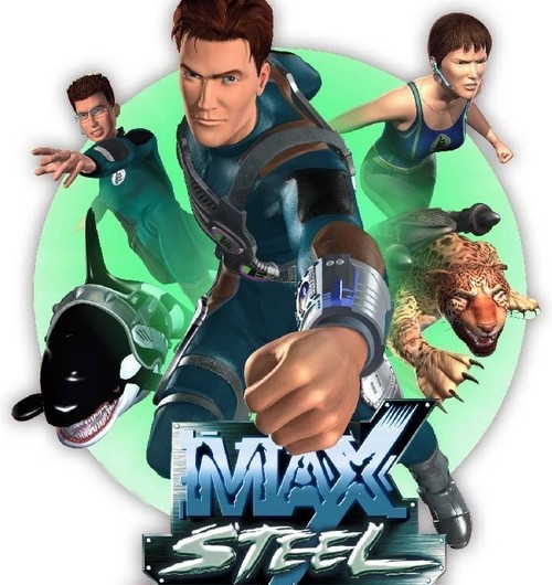 Max Steel (2000)