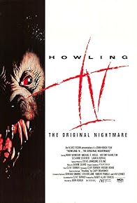 Primary photo for Howling IV: The Original Nightmare