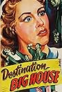 Dorothy Patrick in Destination Big House (1950)