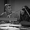 Craig Stevens and William Hopper in The Deadly Mantis (1957)