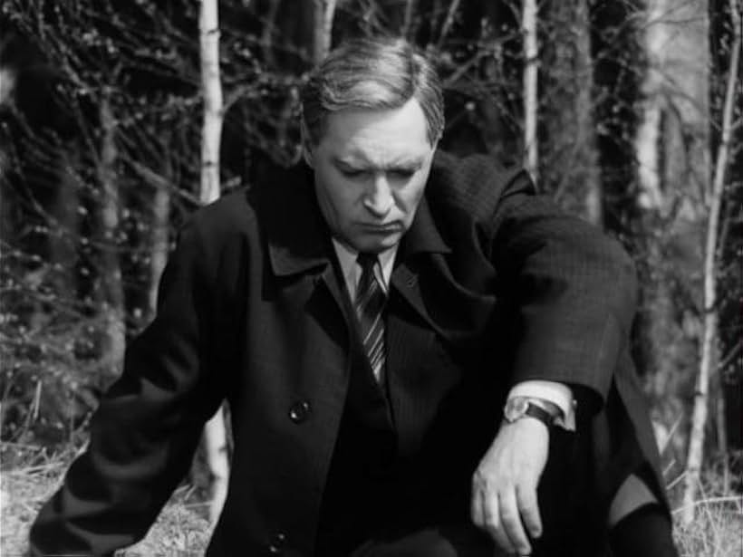 Vyacheslav Tikhonov in Seventeen Moments of Spring (1973)