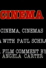 Cinema, Cinemas/Q & A with Paul Schrader/A Film Comment by Angela Carter (1982)