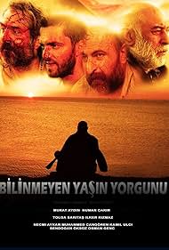 Muhammed Cangören, Murat Aydin, Ilker Kizmaz, Tolga Saritas, and Numan Çakir in Bilinmeyen Yasin Yorgunu (2011)