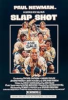 Paul Newman, Yvon Barrette, Jeff Carlson, Steve Carlson, David Hanson, Jerry Houser, Allan F. Nicholls, and Michael Ontkean in Slap Shot (1977)