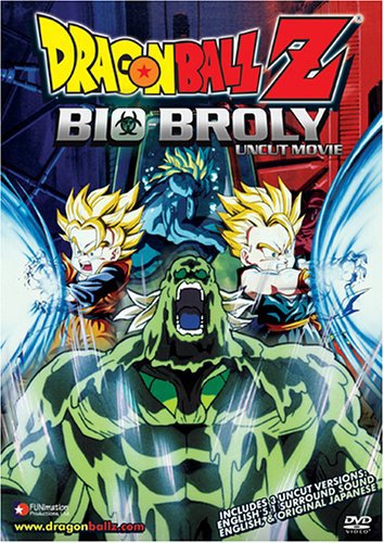 Dragon Ball Z: Bio-Broly (1994)