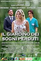 Patrizia Pellegrino, Ciro Buono, and Sissi Martina Palladini Farruggia in Il Giardino dei sogni perduti