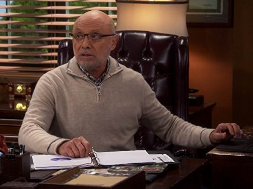 Hector Elizondo in Last Man Standing (2011)