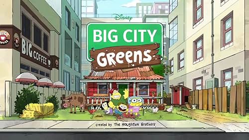 Big City Greens