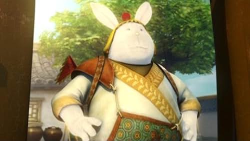 Trailer for Legend of Kung Fu Rabbit