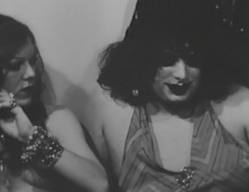 Divine and Cookie Mueller in Multiple Maniacs (1970)