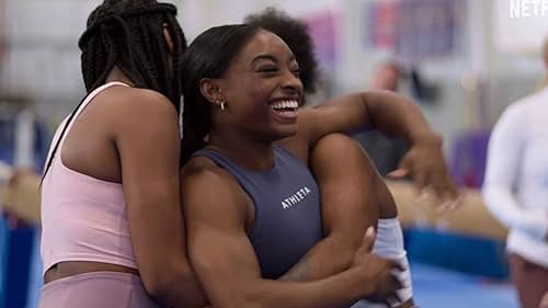 Simone Biles: Rising: Season 1