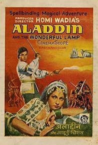 Primary photo for Aladdin and the Wonderful Lamp