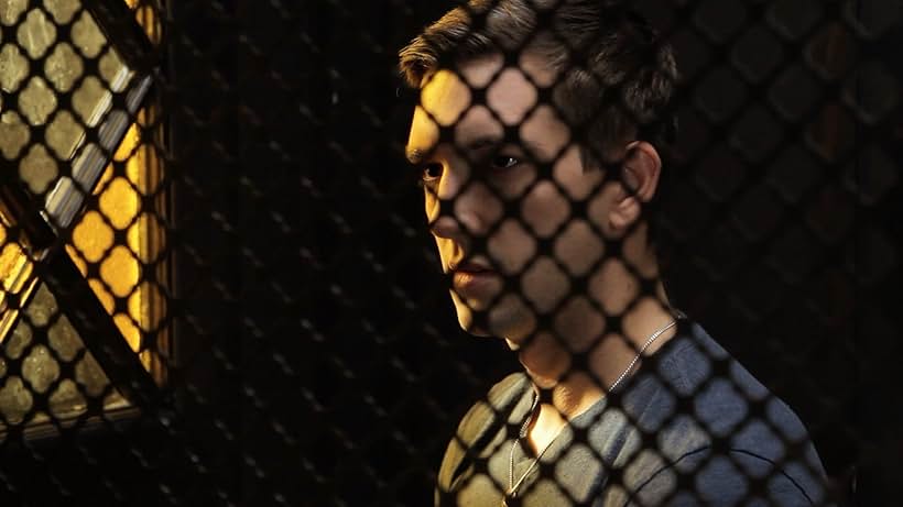 Callum Dunphy in Forgive Me Web Confessions (2016)