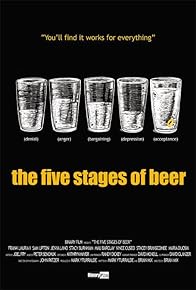 Primary photo for The Five Stages of Beer