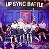 Brandon Henschel, Jana Krumholtz, Amanda Cleghorn, Ksyn Cason, Carlena Britch, C.J. Tyson, China Taylor, and Charmaine Baquiran in Lip Sync Battle (2015)