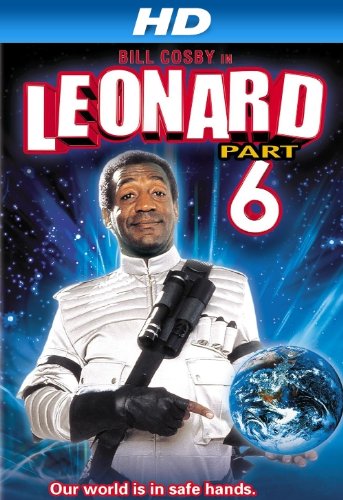 Bill Cosby in Leonard Part 6 (1987)