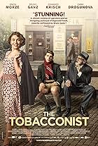 Bruno Ganz, Johannes Krisch, Simon Morzé, and Emma Drogunova in The Tobacconist (2018)