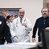 Anupam Kher and Tyler Labine in New Amsterdam (2018)