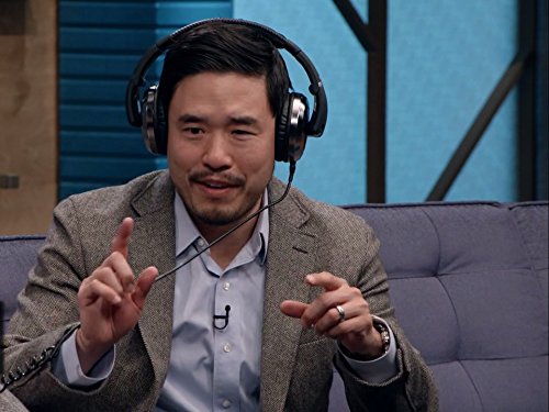 Randall Park in Comedy Bang! Bang! (2012)