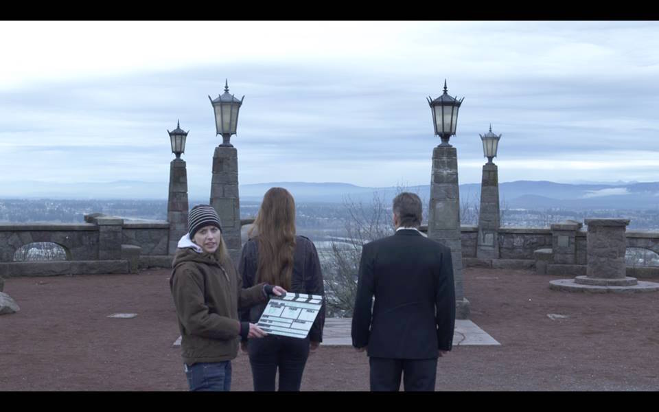 David Poland, J. Stanford Anderson, Jeff Scott Taylor, Mandy Stockholm, and Donna Lambert in South of Heaven: Episode 1 - Little Sister (2019)