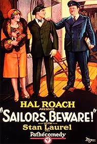 Sailors, Beware! (1927)