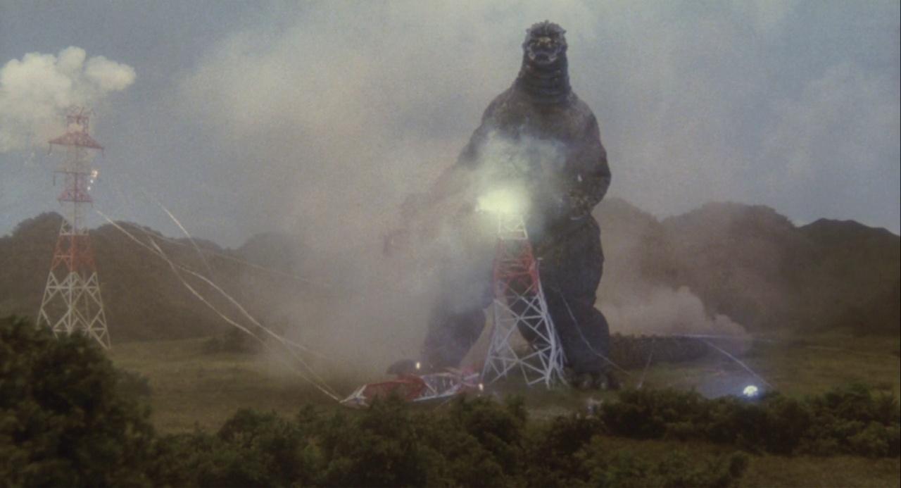 Godzilla vs. Mechagodzilla II (1993)