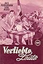 Verliebte Leute (1954)