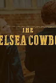 Alex Pettyfer and Poppy Delevingne in The Chelsea Cowboy