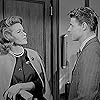 Connie Harper and David Nelson in The Adventures of Ozzie and Harriet (1952)