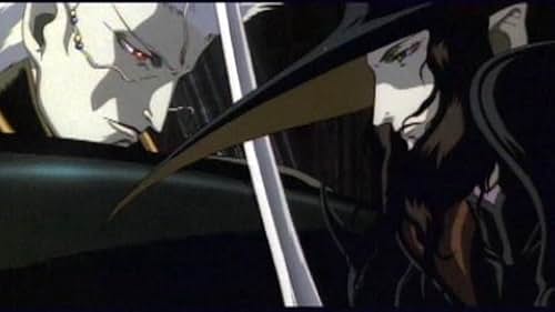 Vampire Hunter D