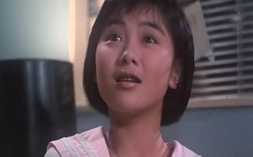 Fennie Yuen in Happy Ghost III (1986)