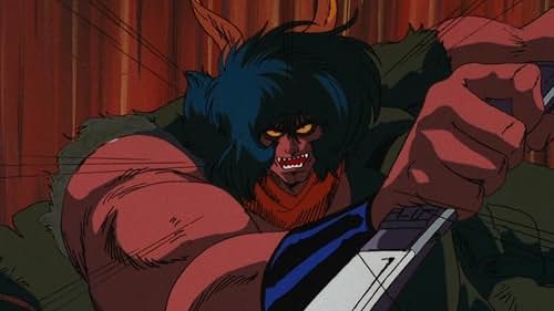 Violence Jack, Part 1, Slum King (1986)