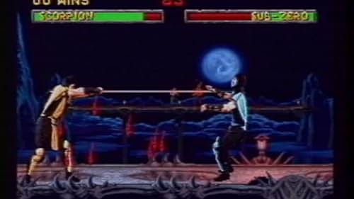 Mortal Kombat 2