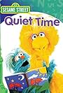 Carmen Osbahr, Caroll Spinney, and Big Bird in Sesame Street: Quiet Time (1997)