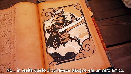 Stories: The Path Of Destinies: Narrative Trailer (Italian)