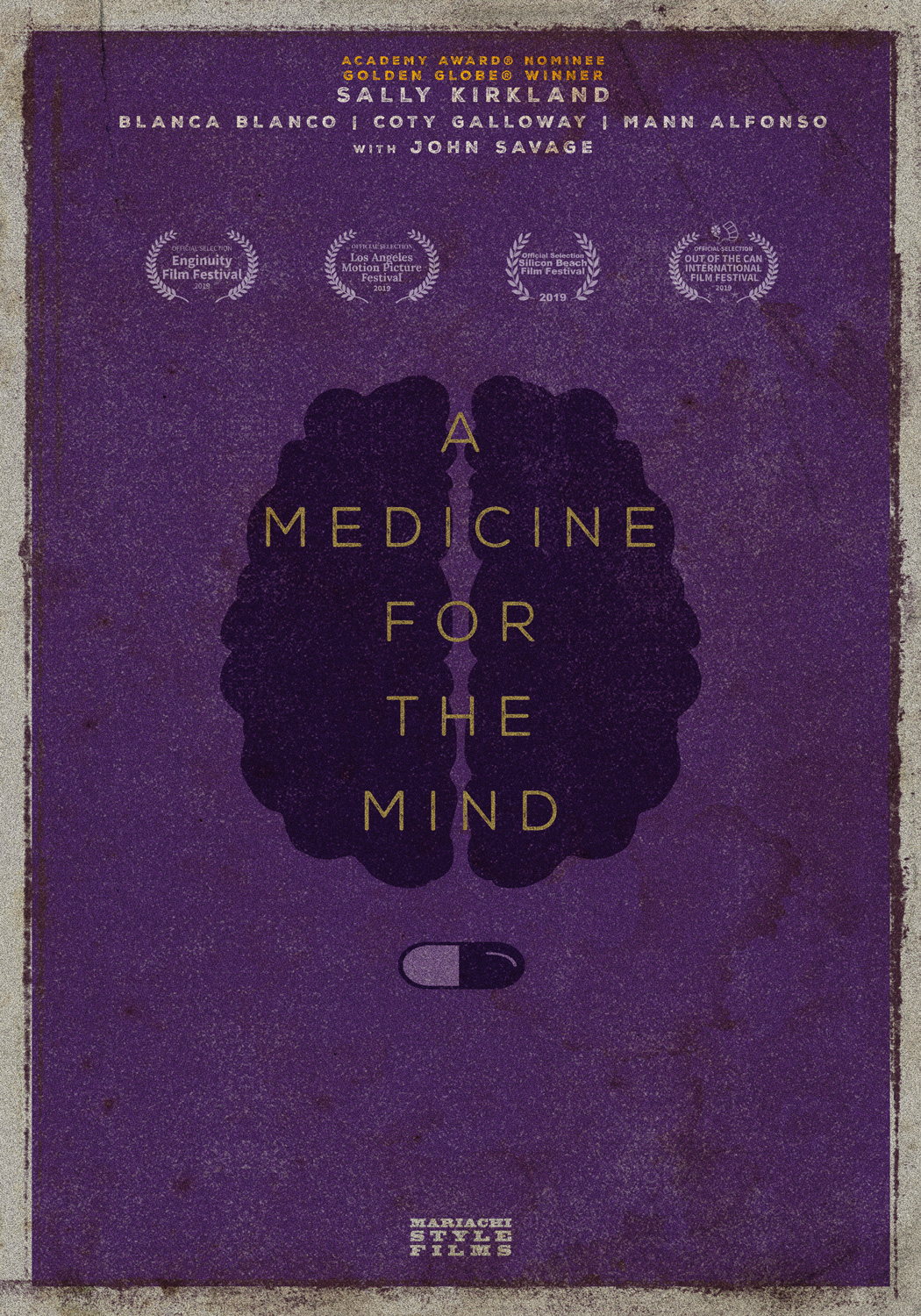 A Medicine for the Mind (2020)