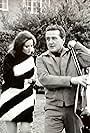 Patrick Macnee and Diana Rigg in The Avengers (1961)