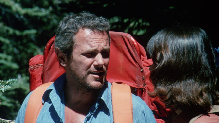 Stafford Morgan in The Forest (1982)