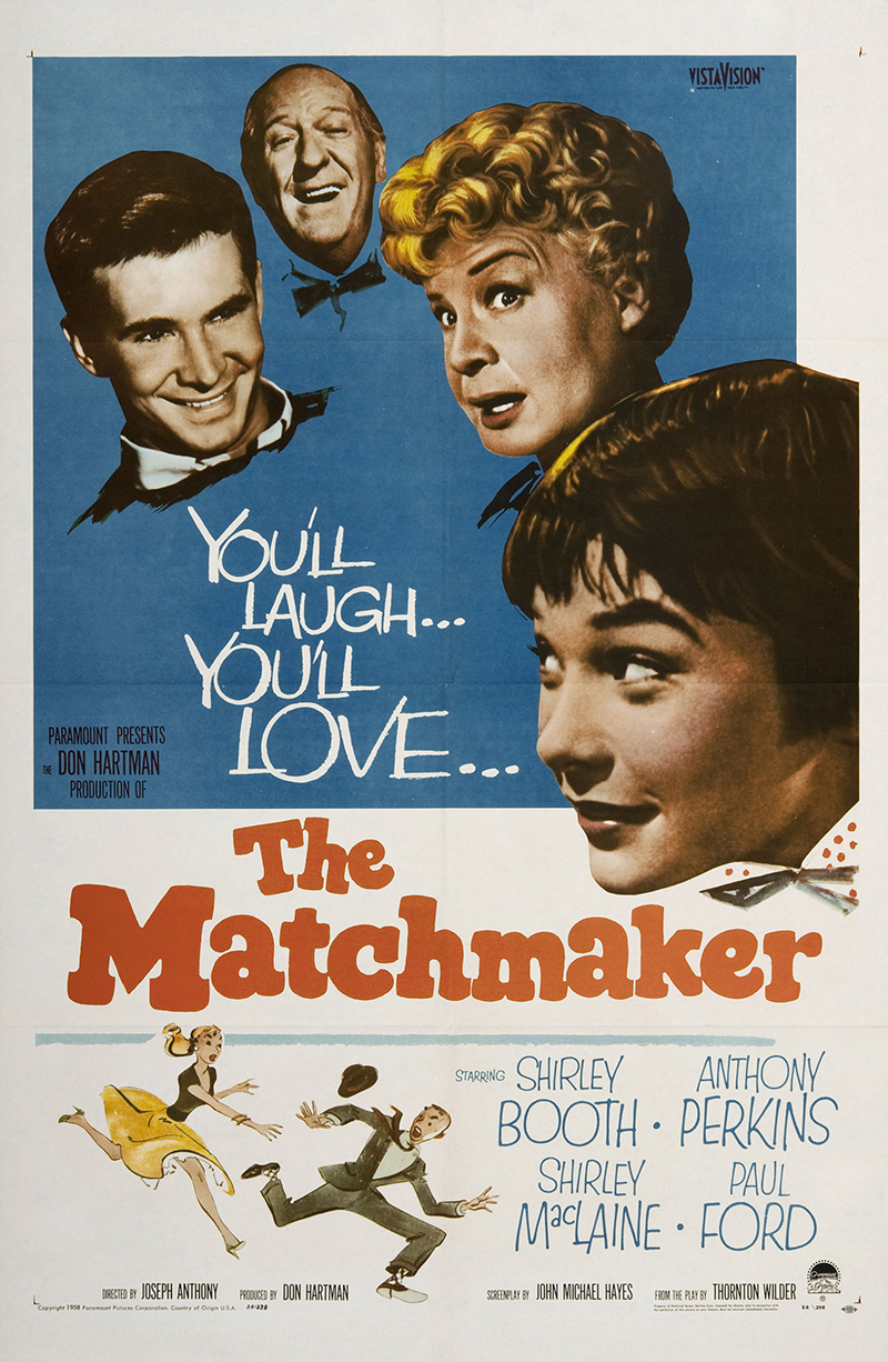 The Matchmaker (1958)