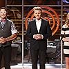 Gordon Ramsay, Graham Elliot, and Christina Tosi in MasterChef Junior (2013)