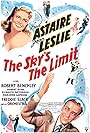 Fred Astaire and Joan Leslie in The Sky's the Limit (1943)