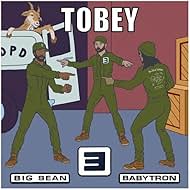 Eminem, Baby Tron, and Big Sean in Eminem Feat. Big Sean & BabyTron: Tobey (2024)