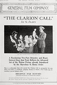 Walter McGrail and Alice Terry in The Clarion Call (1918)