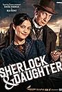 David Thewlis and Blu Hunt in Sherlock & Daughter (2025)