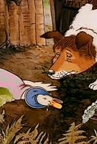 Su Pollard and Enn Reitel in The World of Peter Rabbit and Friends (1992)