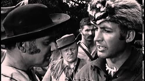 John Hart in Hawkeye and the Last of the Mohicans (1957)