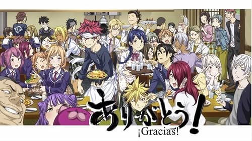 Food Wars (2020)