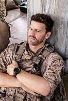 David Boreanaz in SEAL Team (2017)