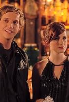 Chris Geere and Aya Cash in You're the Worst (2014)